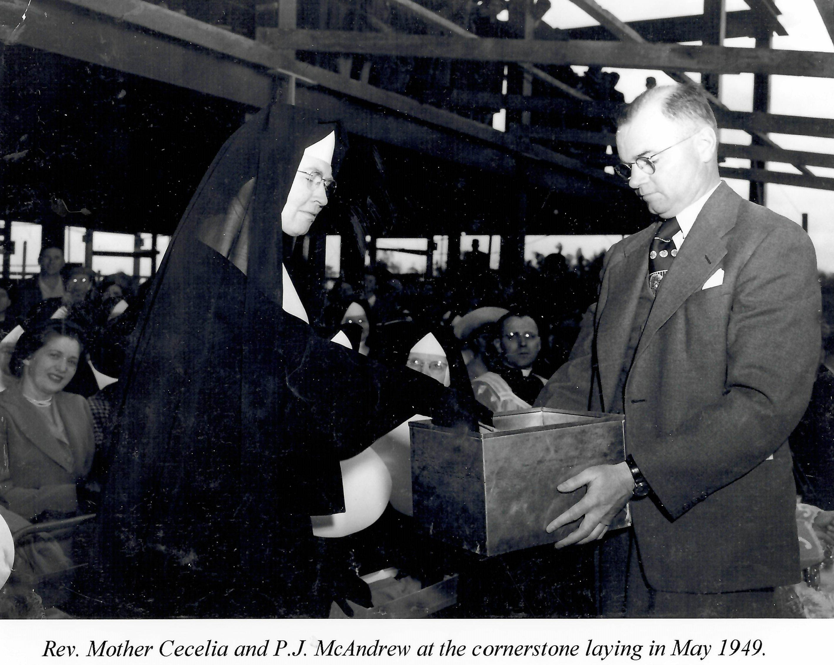 Sod Turning